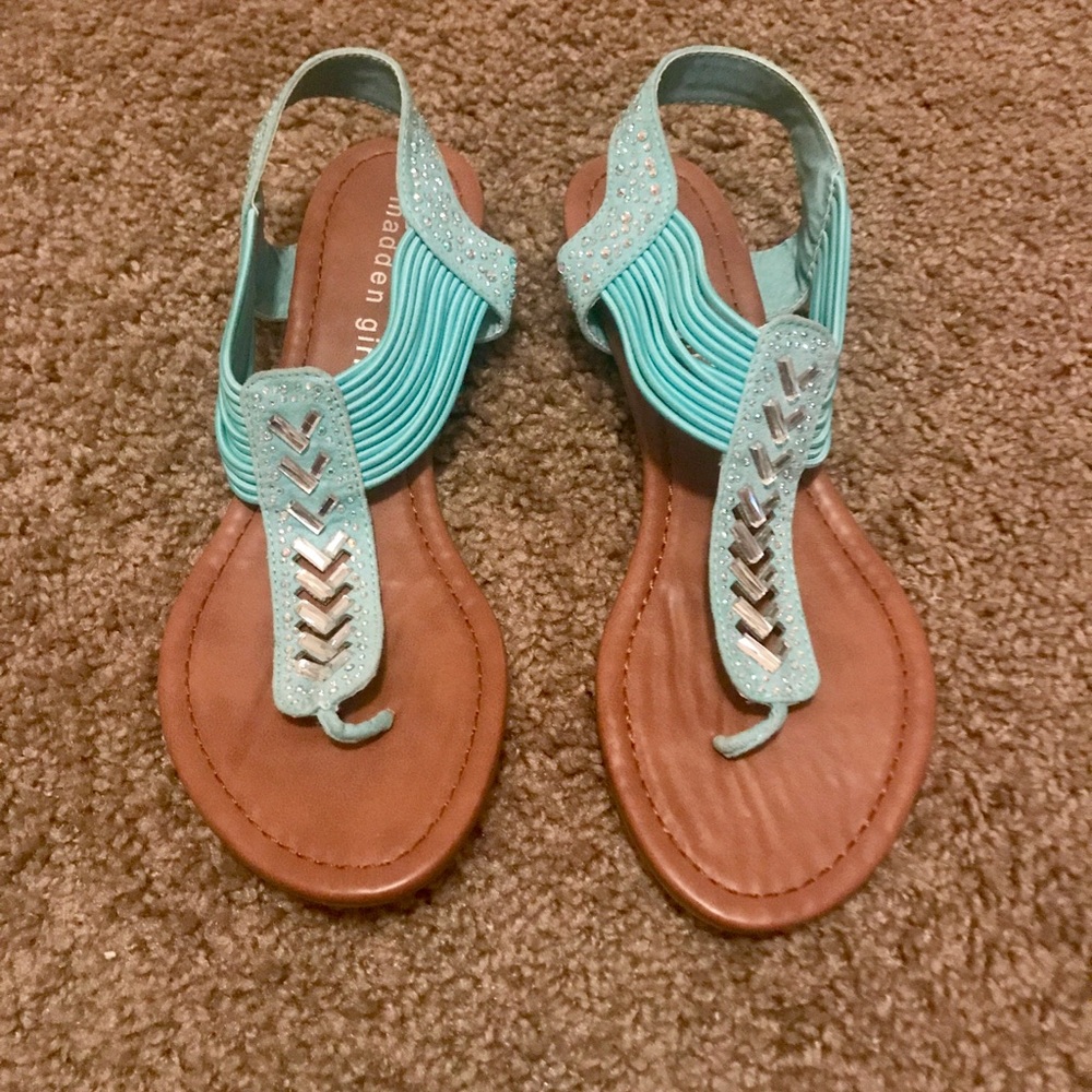 Madden Girl flats